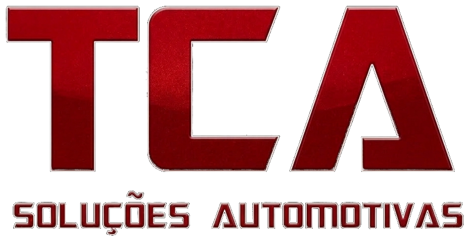 Logo TCA Oficina Mecânica
