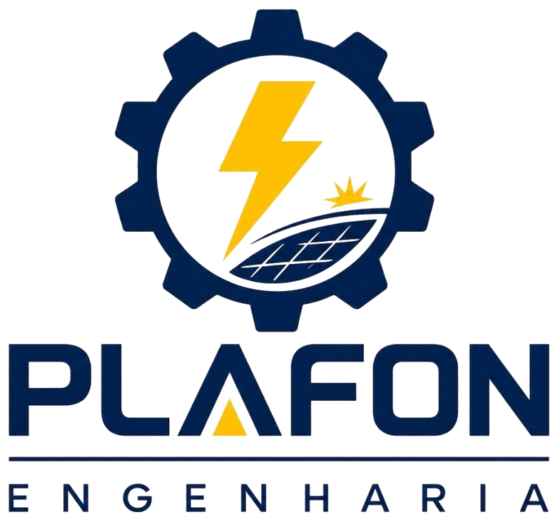 Logo Plafon Engenharia